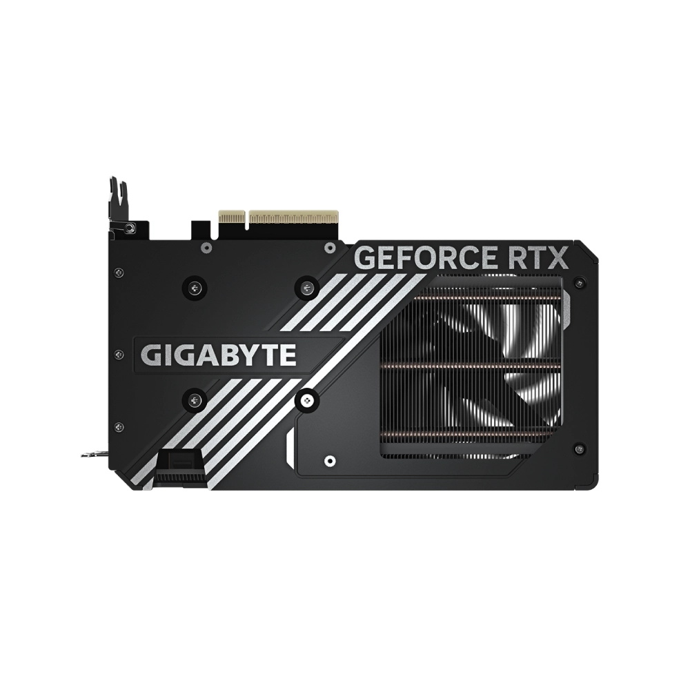 Gigabyte Nvidia Graphic Card RTX 5060 Ti 16GB DDR7 Windforce Dual Fan view 3